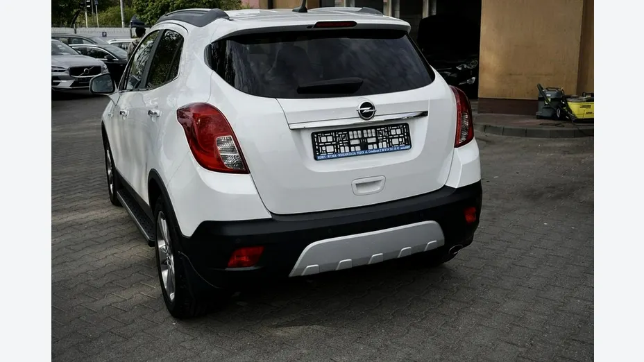 OPEL Mokka -