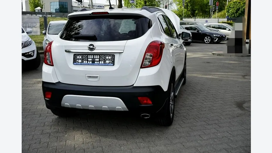 OPEL Mokka -