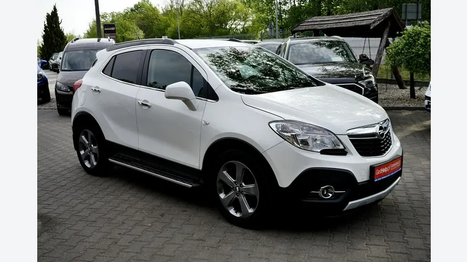 OPEL Mokka -