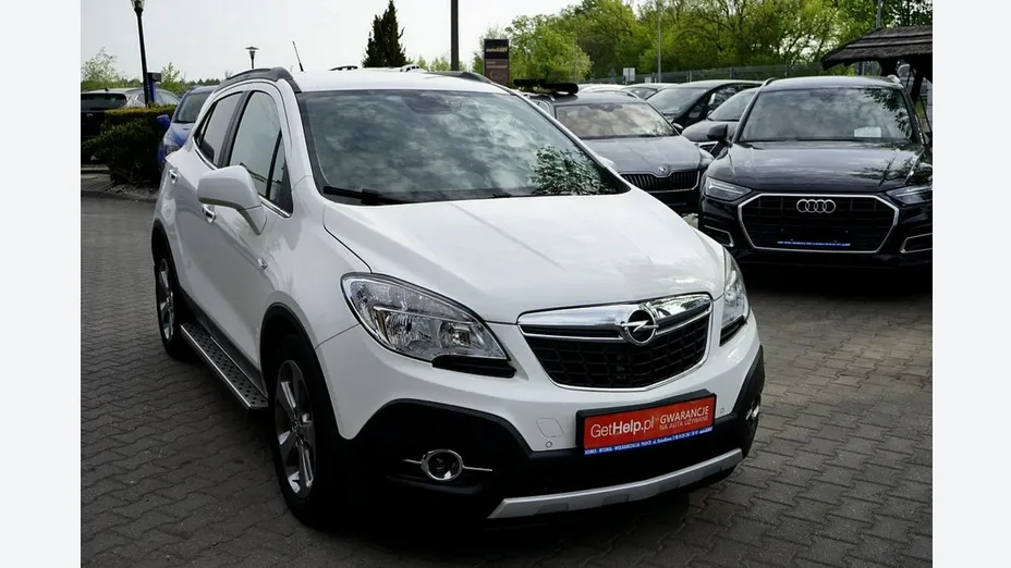 OPEL Mokka -