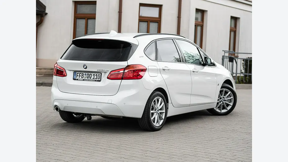 BMW Seria 2 -