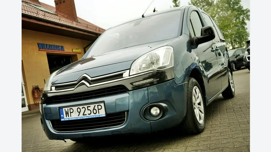 CITROEN Berlingo -