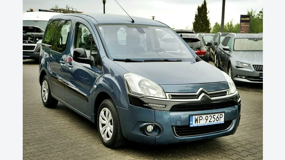 CITROEN Berlingo -