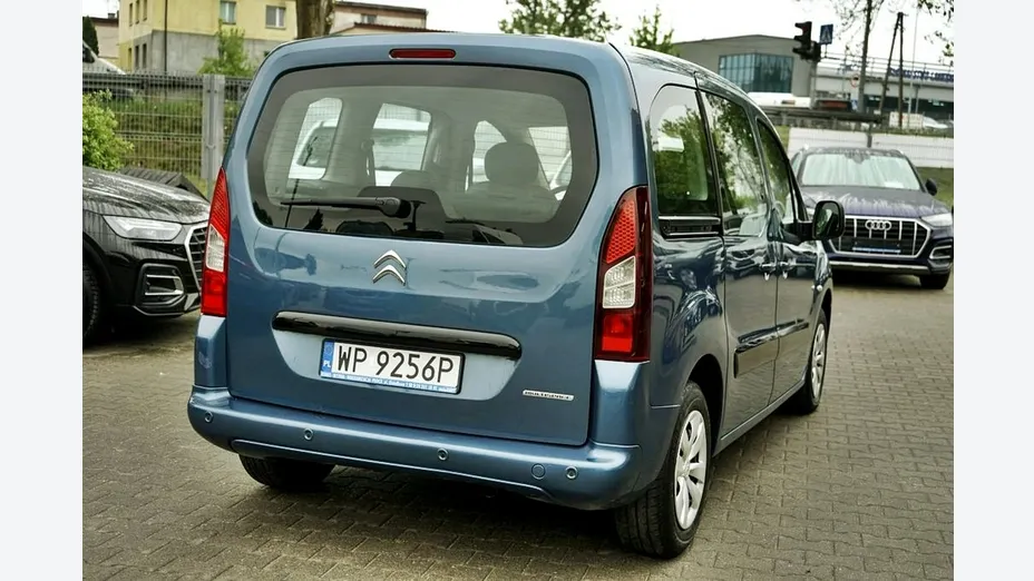 CITROEN Berlingo -