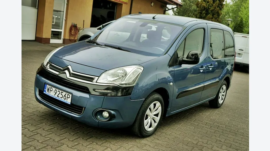 CITROEN Berlingo -