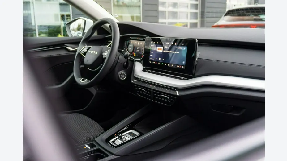 SKODA Octavia -