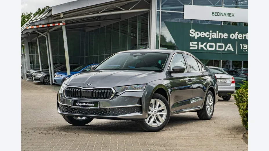 SKODA Octavia -