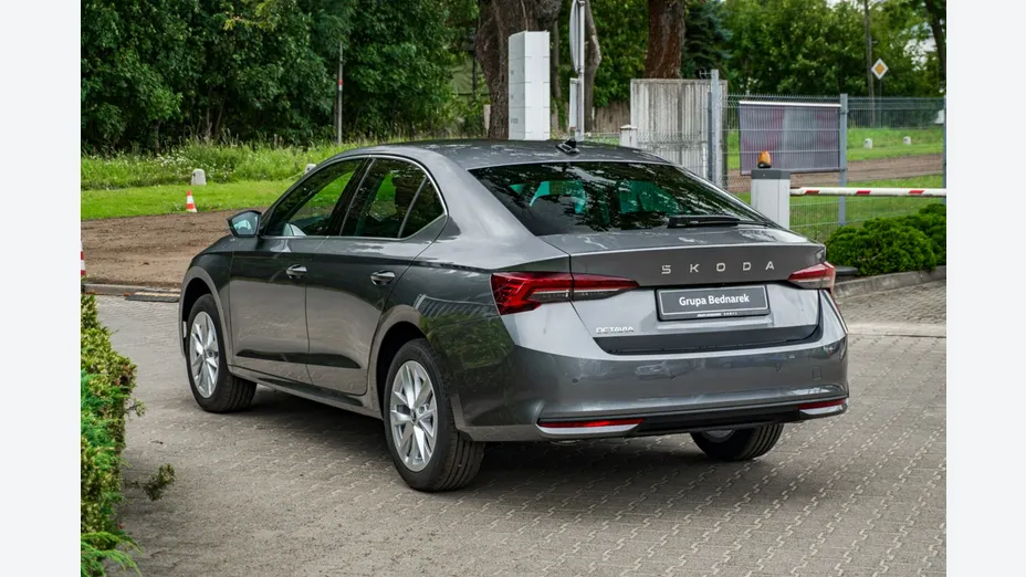 SKODA Octavia -