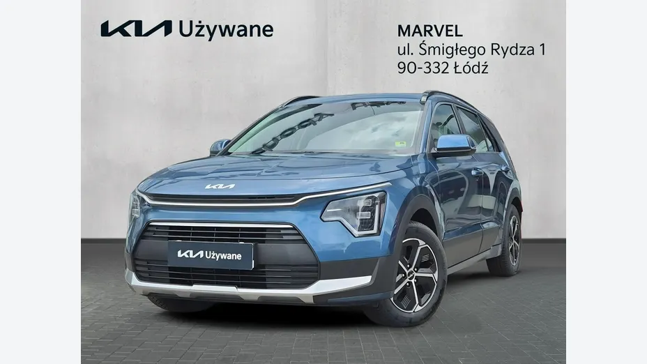 KIA Niro -