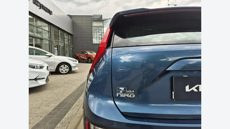 KIA Niro -