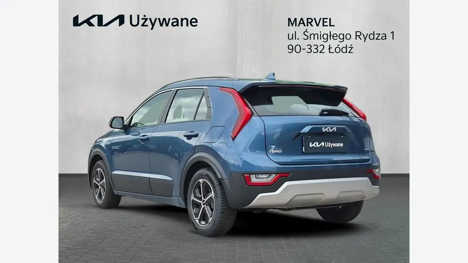 KIA Niro -