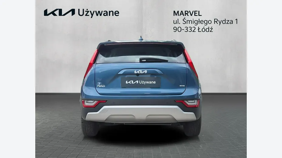KIA Niro -
