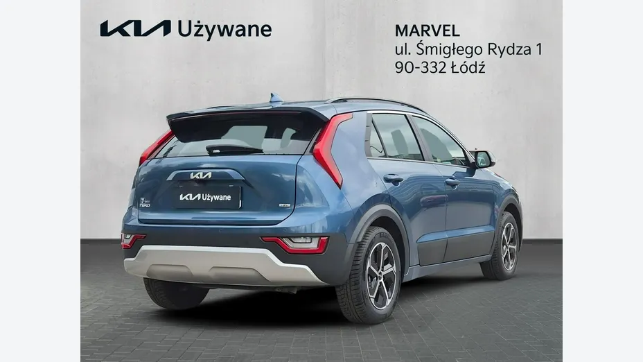 KIA Niro -
