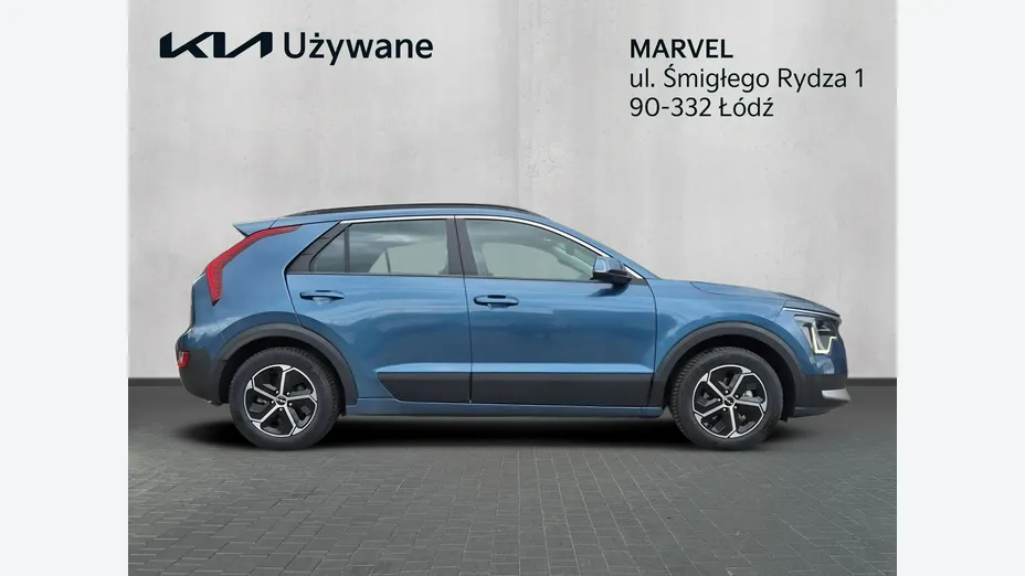 KIA Niro -