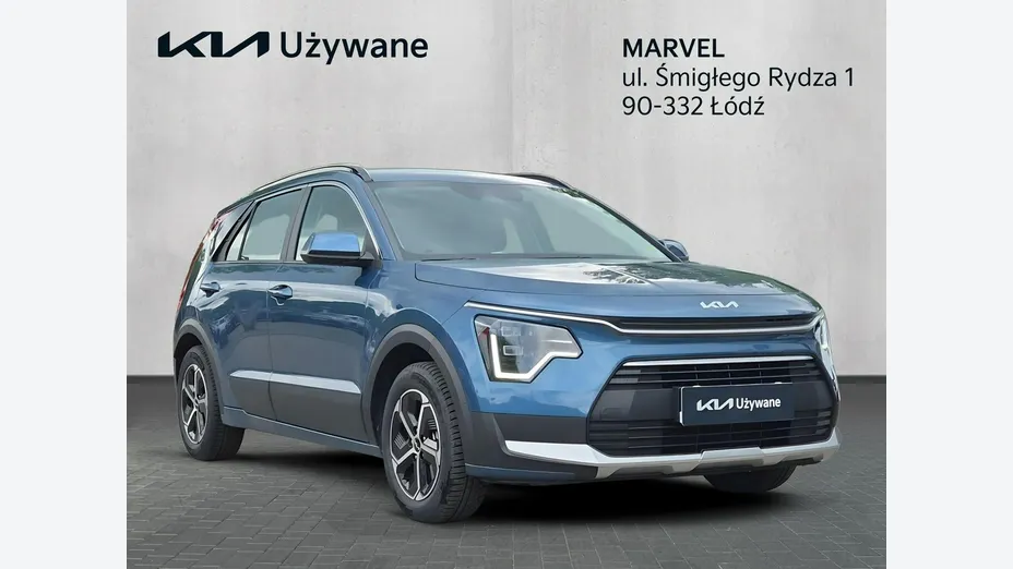 KIA Niro -