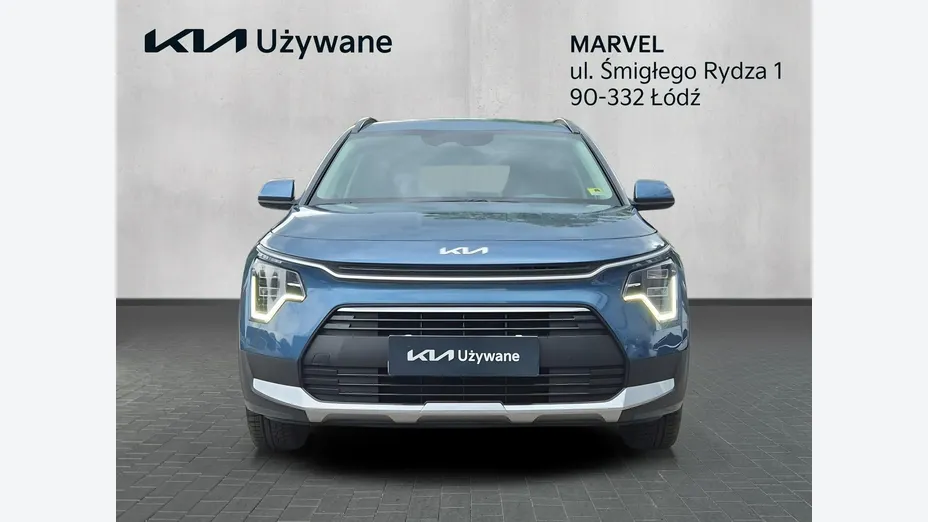 KIA Niro -