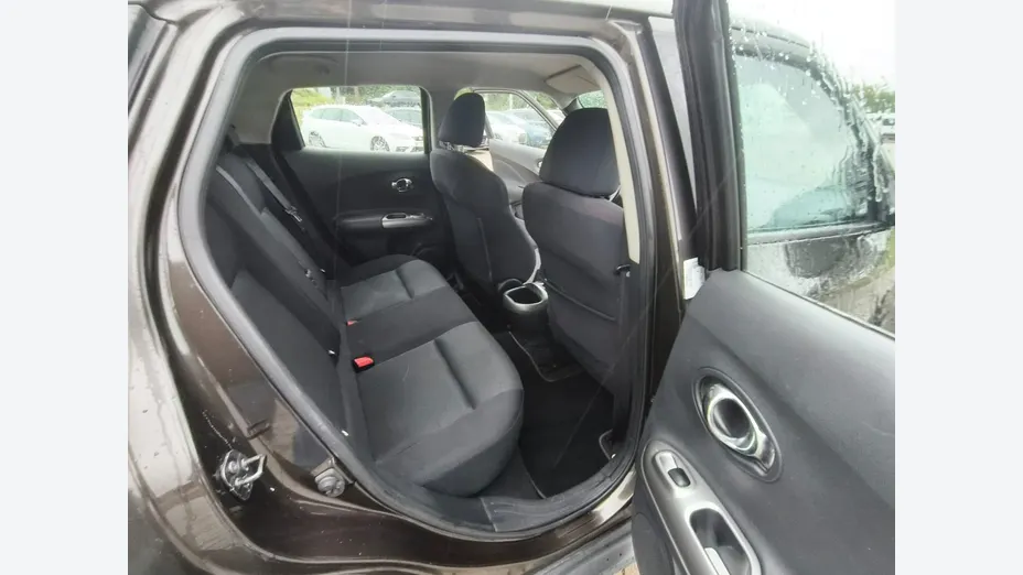 NISSAN Juke -