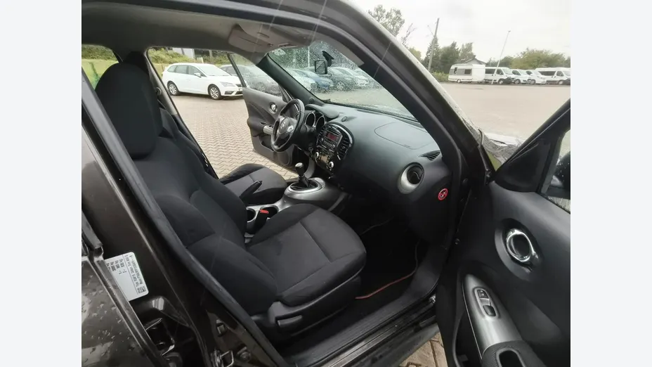 NISSAN Juke -