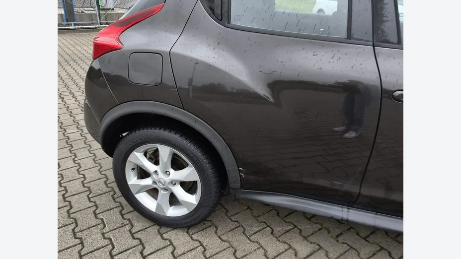 NISSAN Juke -