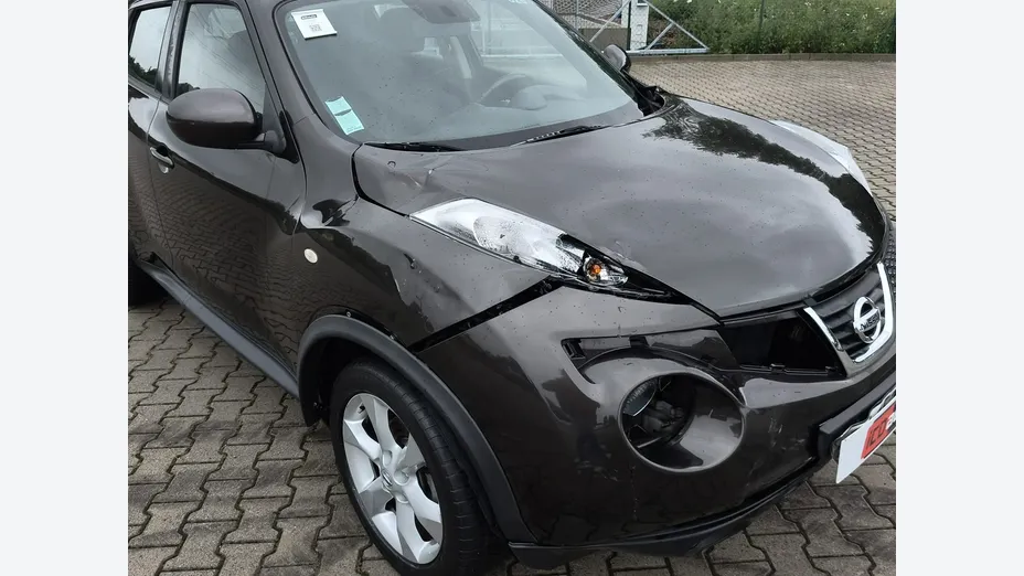 NISSAN Juke -
