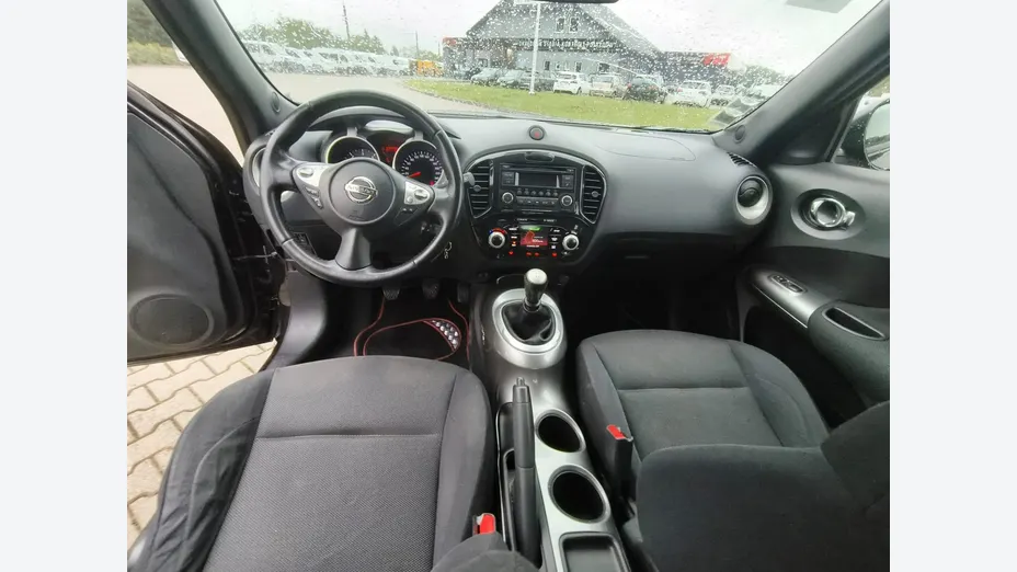 NISSAN Juke -