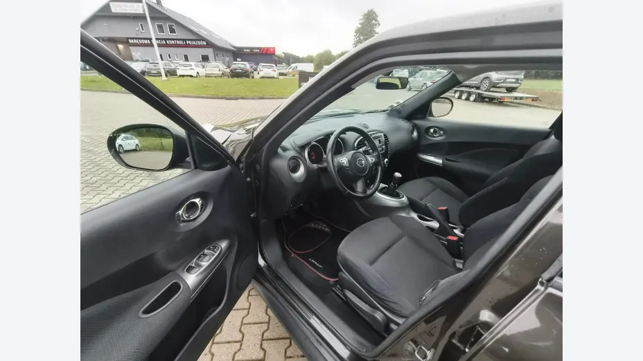 NISSAN Juke -