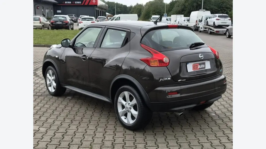 NISSAN Juke -