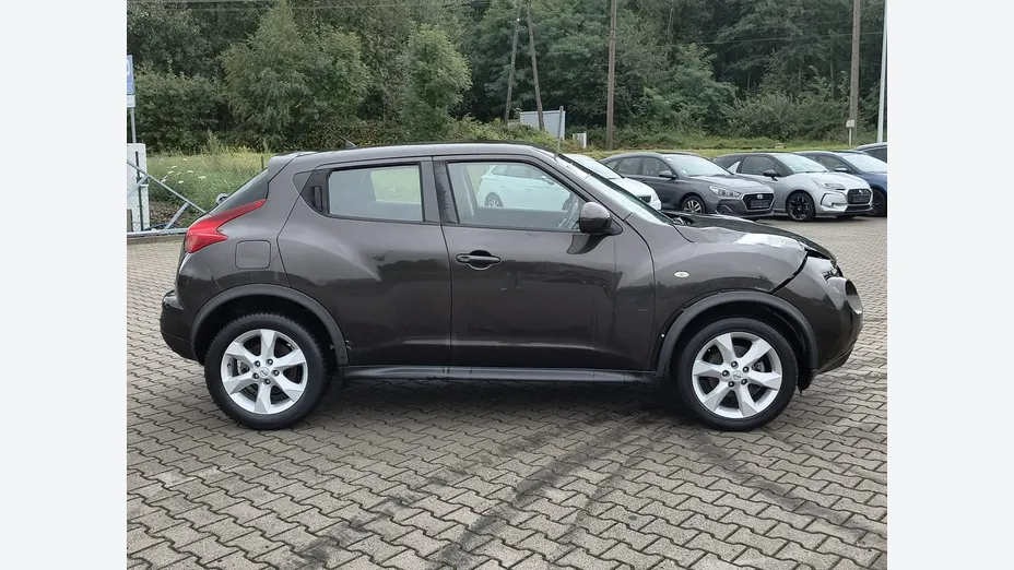 NISSAN Juke -
