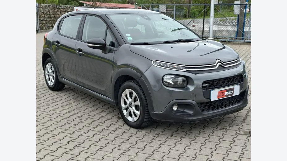 CITROEN C3 -