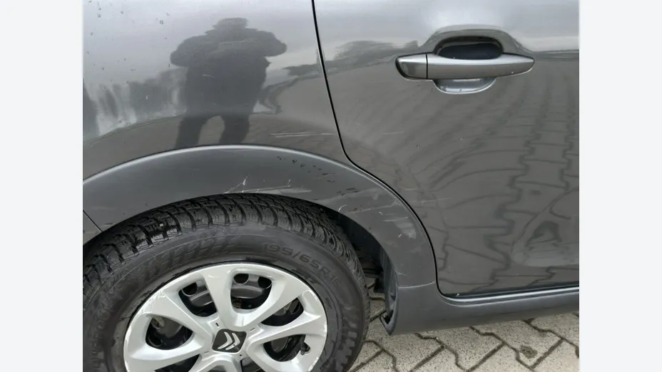 CITROEN C3 -