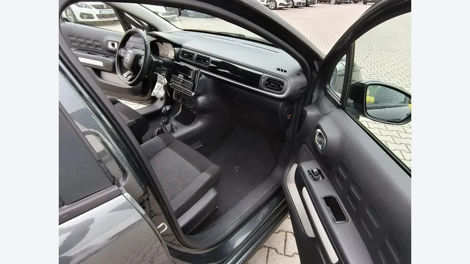 CITROEN C3 -