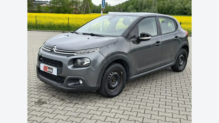 CITROEN C3 -
