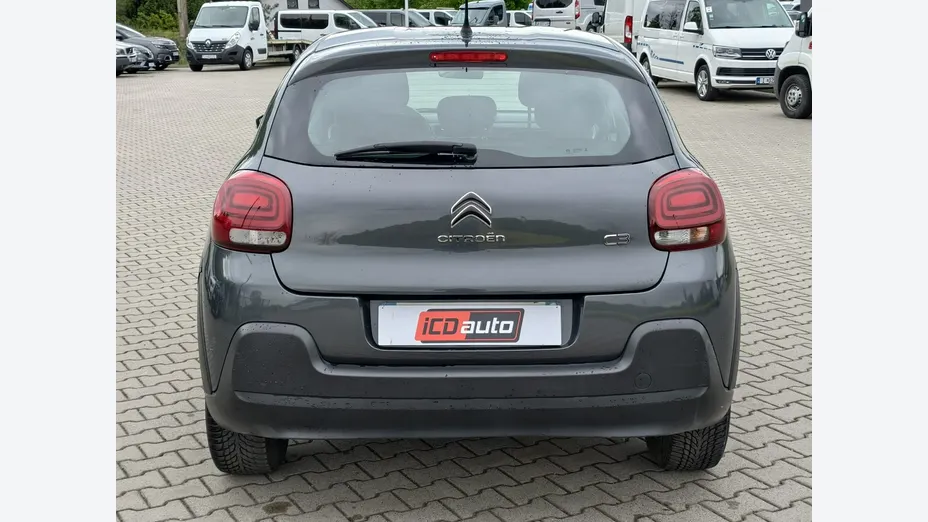 CITROEN C3 -