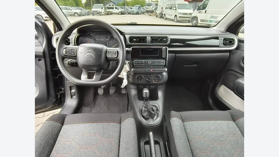 CITROEN C3 -