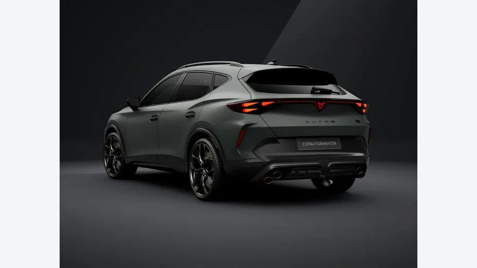 CUPRA Formentor -