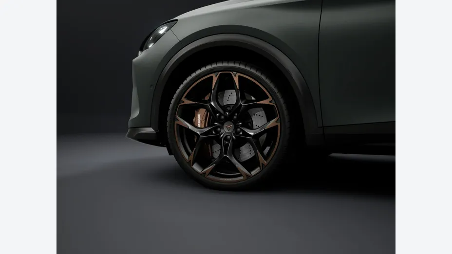 CUPRA Formentor -