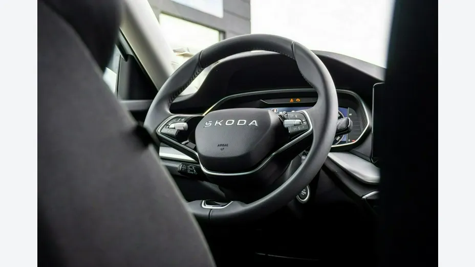 SKODA Octavia -