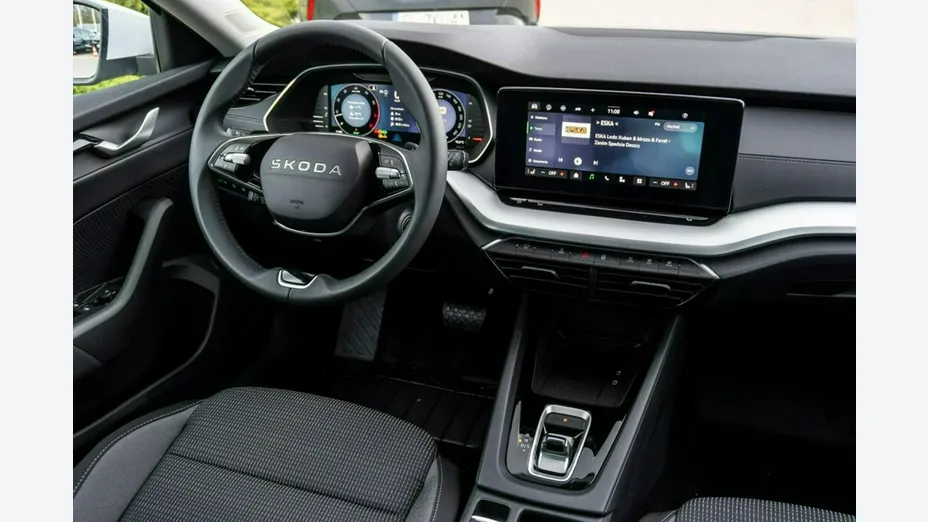 SKODA Octavia -