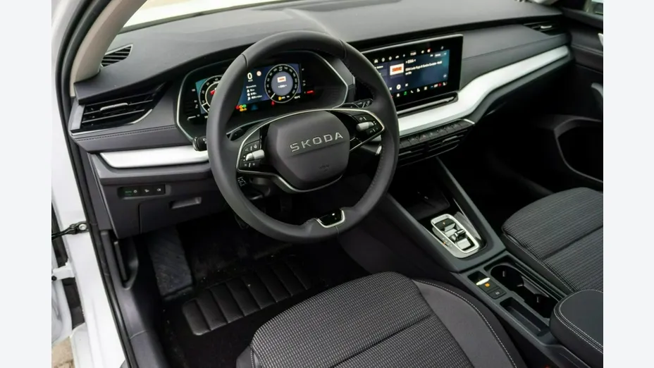 SKODA Octavia -