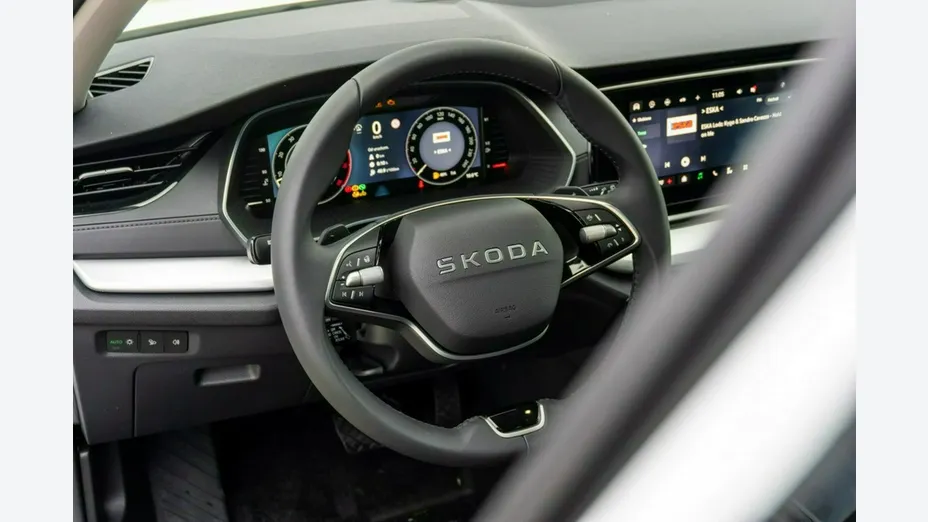 SKODA Octavia -