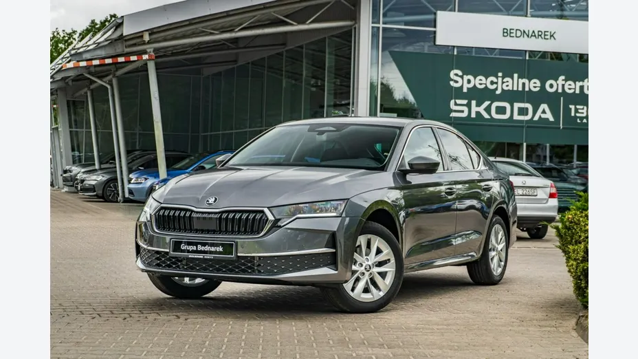 SKODA Octavia -