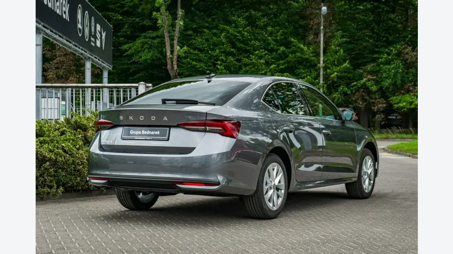SKODA Octavia -
