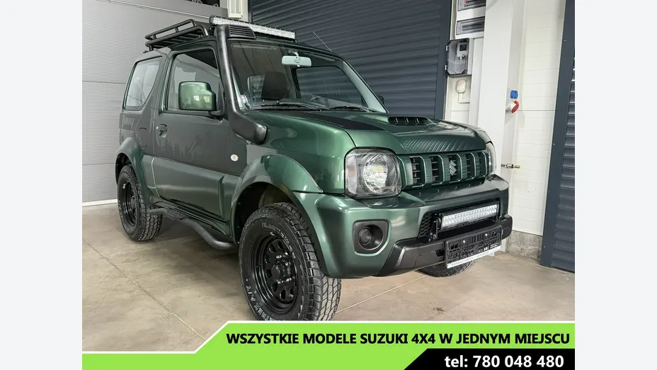 SUZUKI Jimny -