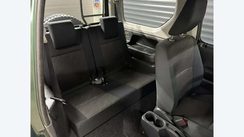 SUZUKI Jimny -