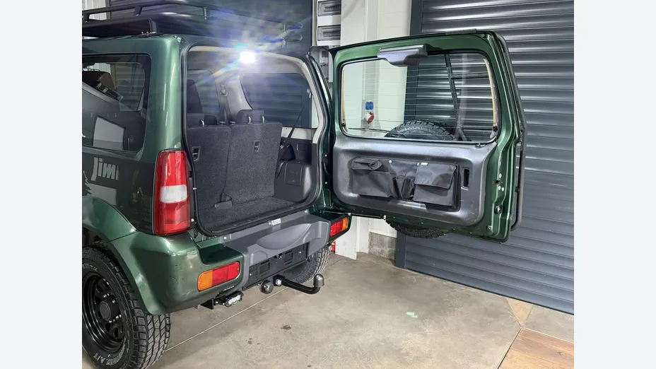 SUZUKI Jimny -