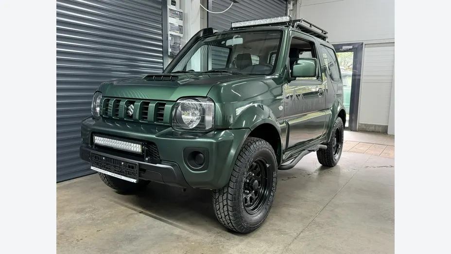 SUZUKI Jimny -