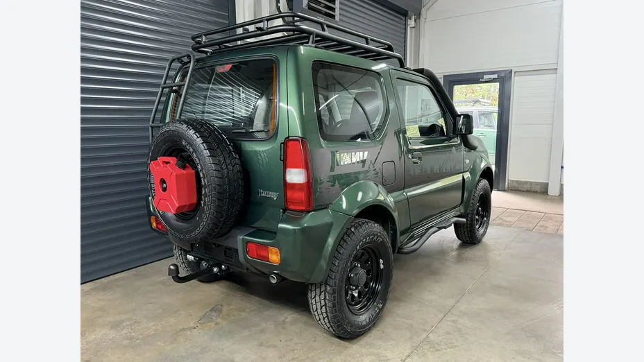 SUZUKI Jimny -