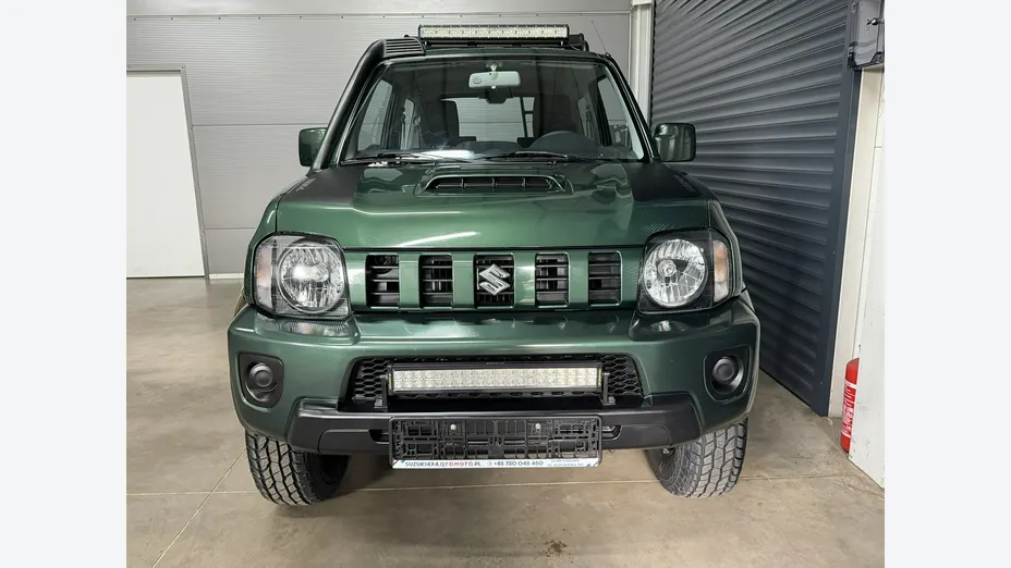 SUZUKI Jimny -