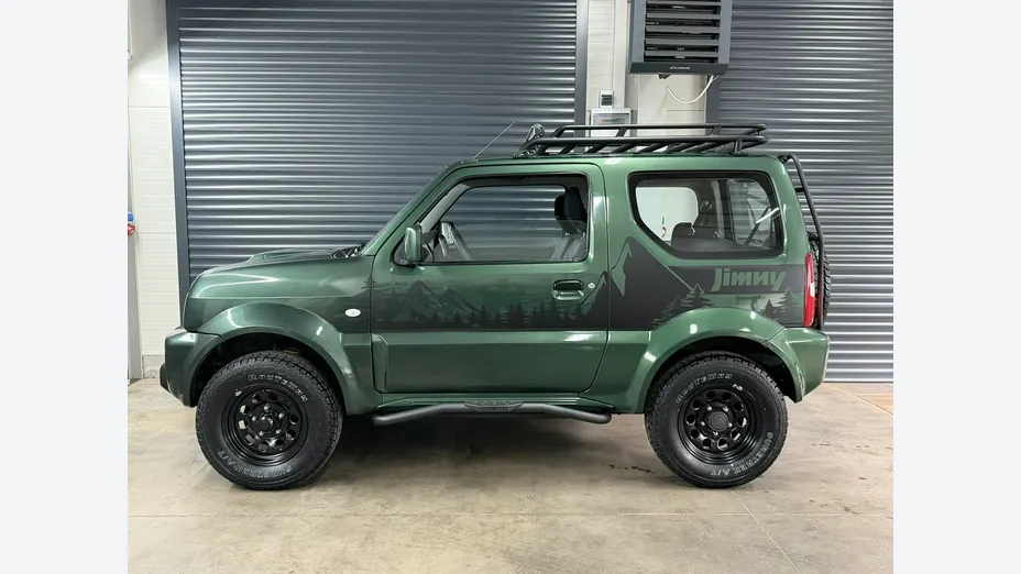 SUZUKI Jimny -