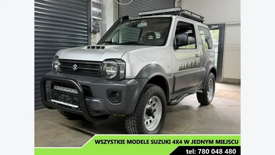 SUZUKI Jimny -